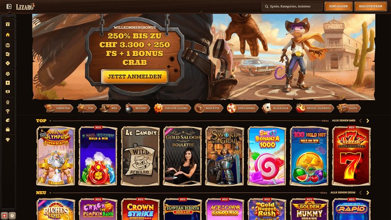 Lizaro Casino: Veelgestelde Vragen en Tips voor een Succesvolle Inlog