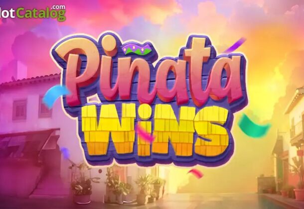 What you’ll actually see when you fire up the Pinata Wins demo slot