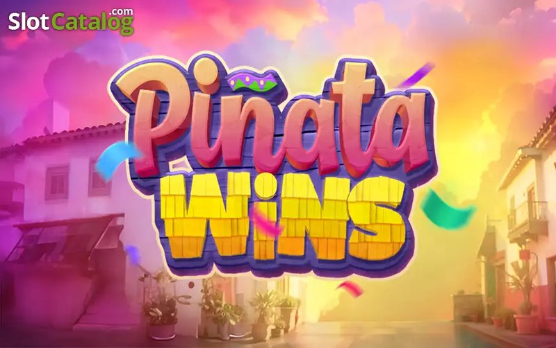 What you’ll actually see when you fire up the Pinata Wins demo slot