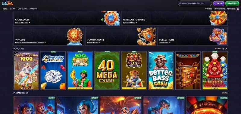 Why Lolajack Casino Still Gets Talked About